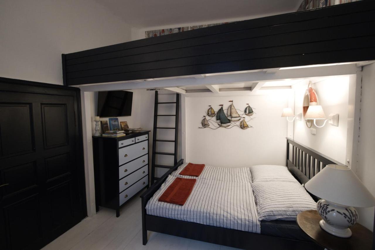 Ister Guesthouse إسترغوم المظهر الخارجي الصورة