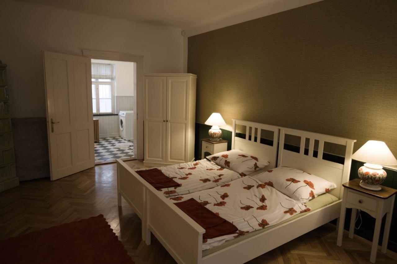Ister Guesthouse إسترغوم المظهر الخارجي الصورة