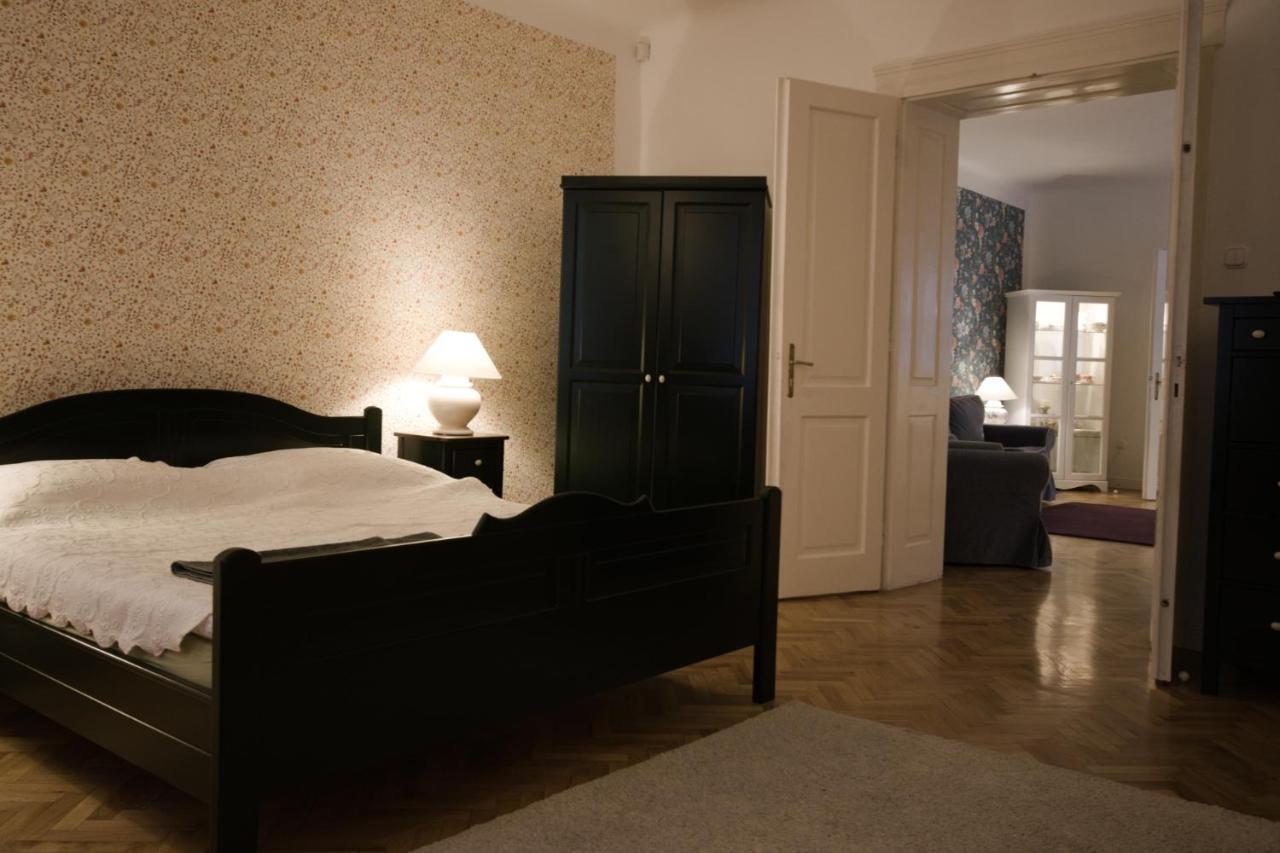 Ister Guesthouse إسترغوم المظهر الخارجي الصورة