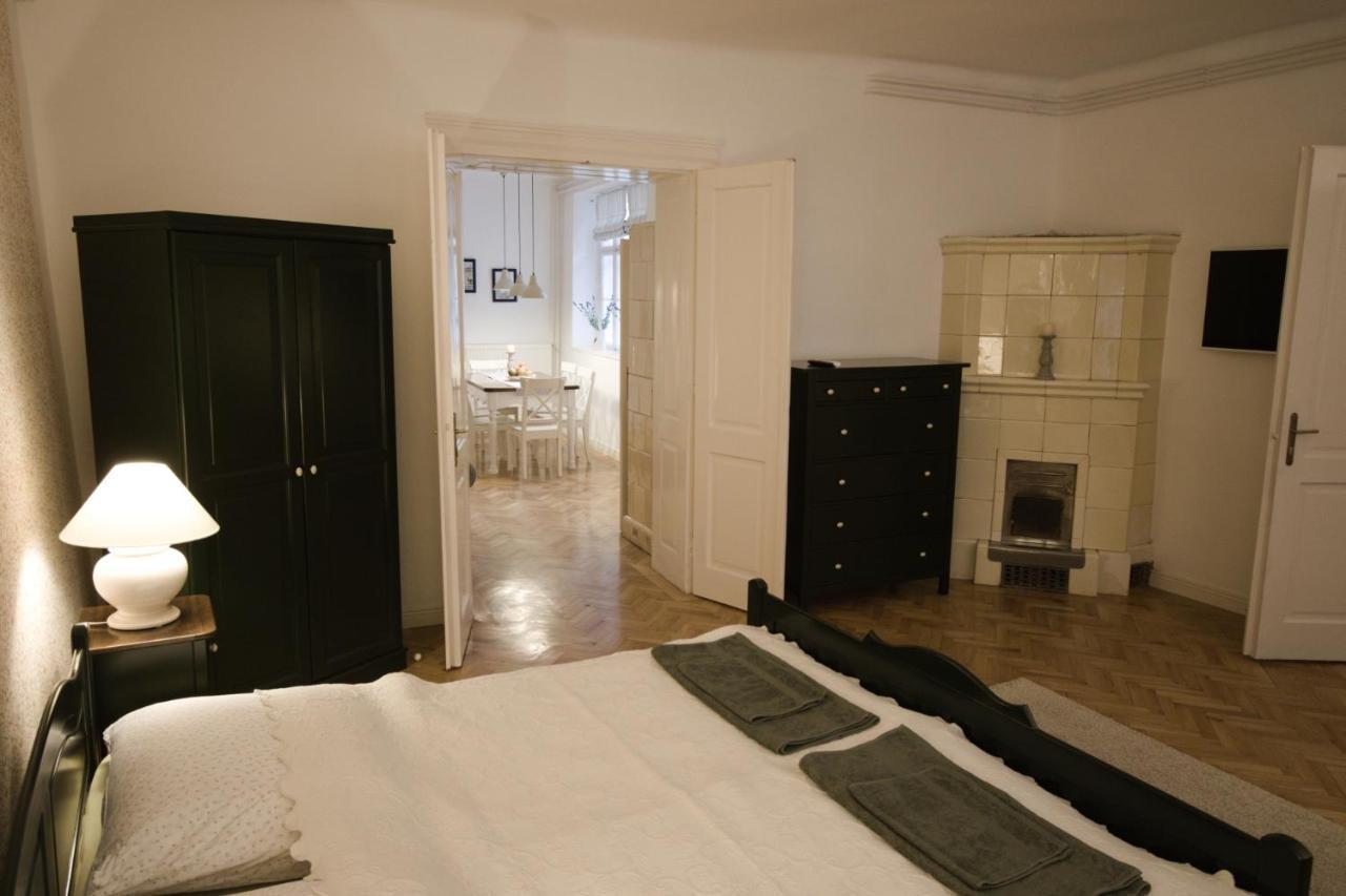 Ister Guesthouse إسترغوم المظهر الخارجي الصورة