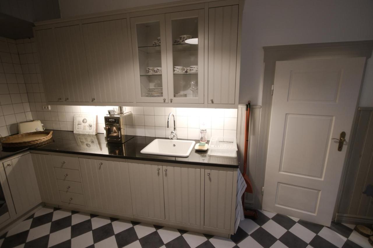 Ister Guesthouse إسترغوم المظهر الخارجي الصورة