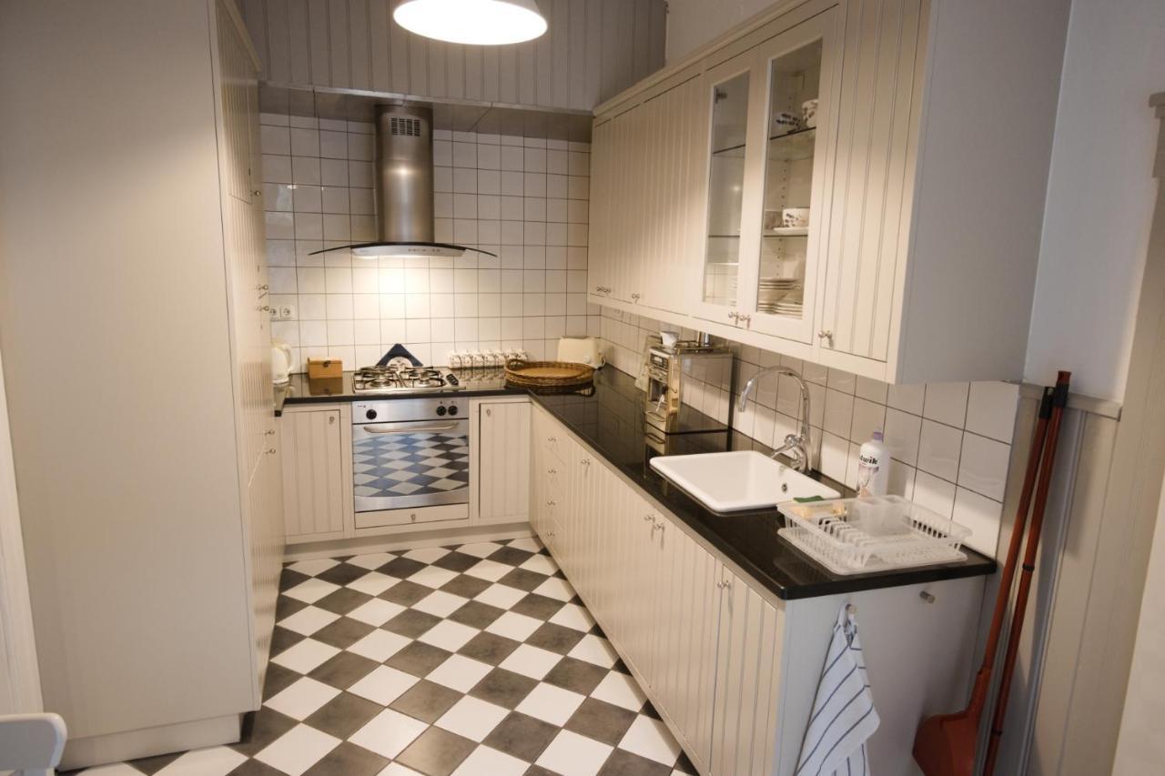 Ister Guesthouse إسترغوم المظهر الخارجي الصورة