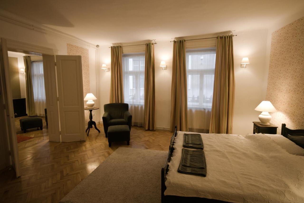Ister Guesthouse إسترغوم المظهر الخارجي الصورة