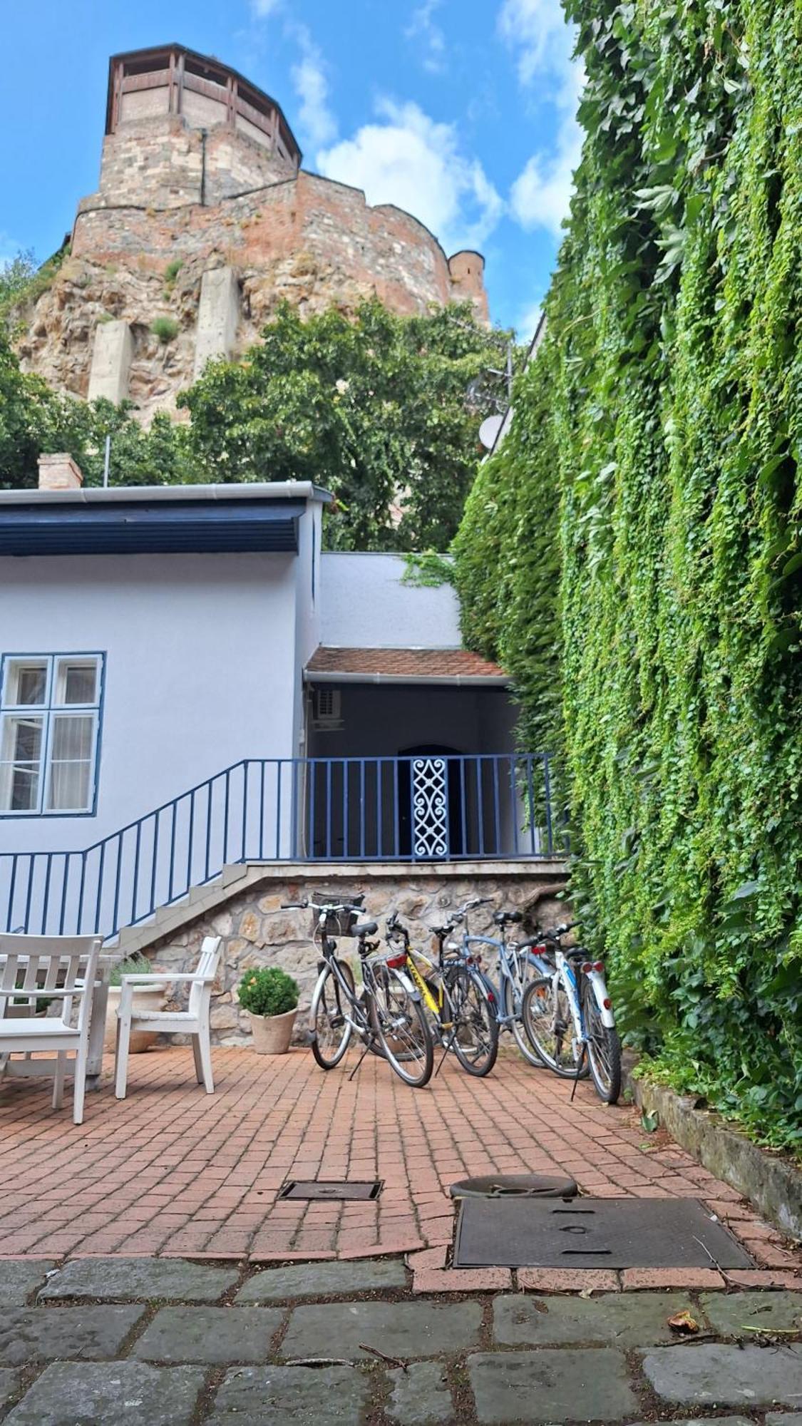 Ister Guesthouse إسترغوم المظهر الخارجي الصورة