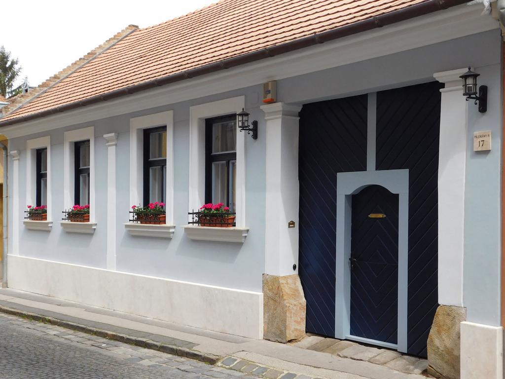 Ister Guesthouse إسترغوم المظهر الخارجي الصورة